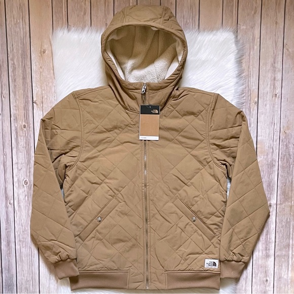 The North Face Men’s Cuchillo Full Zip Hooded Jacket - Picture 2 of 8
